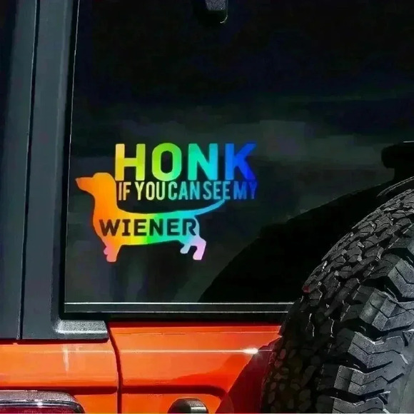 Dachshund Decal - Picture 3 of 3